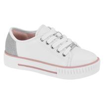 Tênis Molekinha Casual Enfeite - Infantil Tênis Molekinha Casual Enfeite - Infantil