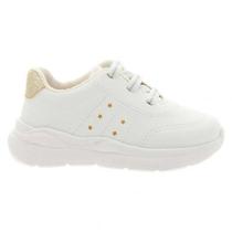 Tenis Molekinha Casual - Feminino - Branco Tenis Molekinha Casual - Feminino - Branco