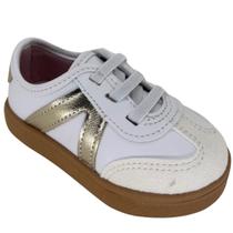 Tênis Molekinha Casual Napa Turim 2118592 - Infantil Tênis Molekinha Casual Napa Turim 2118592 - Infantil