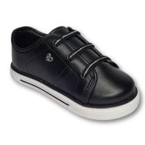 Tenis Molekinha Feminino Bebe Casual Napa Turim Infantil