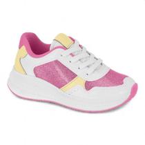 Tênis Molekinha Feminino Infantil 2577.101