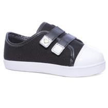 Tênis Molekinha Infantil 2118576-Baby-Lycra