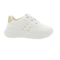 Tenis molekinha infantil baby menina casual 2738.101 branco Tenis molekinha infantil baby menina casual 2738.101 branco