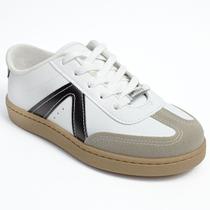 Tênis Molekinha Infantil Casual Menina Sneaker Fashion 2574