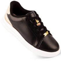 Tênis Molekinha Infantil Menina Confortável Original 2575 Cor:BrancoTamanho:35Genero:Menina