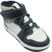 Tenis Molekinha Infantil Napa Turim Gliter