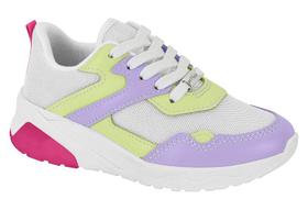 Tênis Molekinha Infantil Sneaker Plataforma Conforto 2571102 Tênis Molekinha Infantil Sneaker Plataforma Conforto 2571102