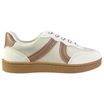 Tênis Molekinha Juvenil Menina Casual Glitter Confortável Tênis Molekinha Juvenil Menina Casual Glitter Confortável