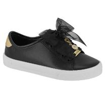 Tenis molekinha laço ref 2524.464.16288 menina Tenis molekinha laço ref 2524.464.16288 menina