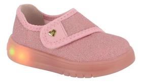 Tenis Molekinha Led Calce Facil Conforto 2742.201 Tenis Molekinha Led Calce Facil Conforto 2742.201