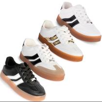 Tênis Molekinha Menina Infantil Casual Original 2582-102