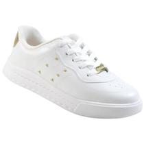 Tenis molekinha napa turim/metalizado 2582.106