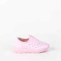 Tênis Molekinha Slip On 2723117 Rosa