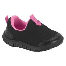 Tênis Molekinha Slip On - Infantil