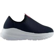 Tenis Molekinha Slip On Infantil