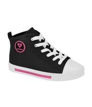 Tênis Molekinha Street Sneaker Cano Médio Juvenil 2565.102 Tênis Molekinha Street Sneaker Cano Médio Juvenil 2565.102