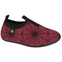 Tênis Molekinho 2617.100 - Homem Aranha Tênis Molekinho 2617.100 - Homem Aranha
