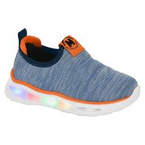 Tenis Molekinho 2620.103.23989 Led