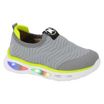 Tenis Molekinho 2620.103.25782 Led