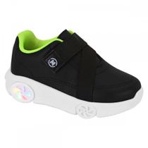 Tenis Molekinho 2632.108 Led Infantil