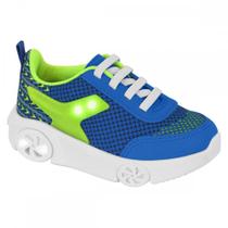 Tenis Molekinho 2632.209 Led Infantil