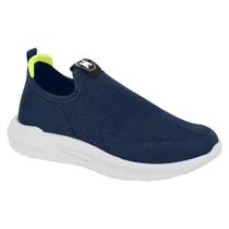 Tenis Molekinho 2863.100 Slip On Calce Fácil Infantil