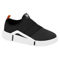 Tenis molekinho casual slip on ref 2838.206.20978 menino