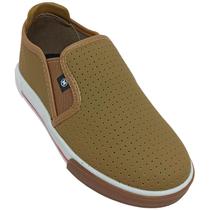 Tênis Molekinho Infantil Masculino Casual Rust Neo