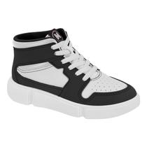 Tênis Molekinho Infantil Menino Cano Alto Casual Esportivo Original - Tênis Molekinho Infantil Menino Cano Alto Casual Esportivo Original -