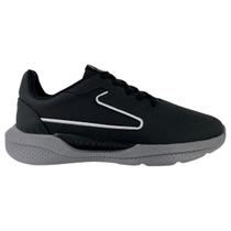 Tênis Molekinho Infantil Menino Casual Preto Napa Confortável Leve Original Escolar Cor:Preto/BrancoTamanho:35