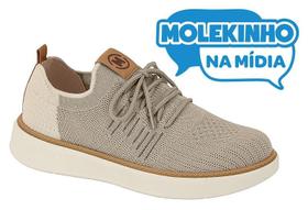 Tenis molekinho menino 2861.210