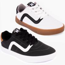 Tênis Molekinho Menino Infantil Kids Moderno Original 2801