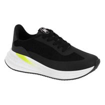 Tênis Molekinho Meninos Preto Estilo e Praticidade 2841129