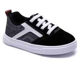 TENIS MOLEKINHO multi PRETO/preto