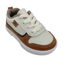 Tênis Molekinho Napa Camurça 2136164 - Infantil