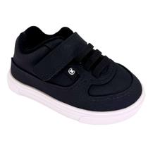 Tênis Molekinho Napa Moscou Neo 2133182 - Infantil Cor:PretoTamanho:24Genero:Masculino