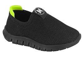 Tênis Molekinho Preto Ref: 2643.100 Tênis Molekinho Preto Ref: 2643.100