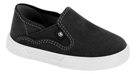 Tenis Molekinho Slip On Elastico Casual 2136.172