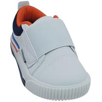 Tênis Molekinho Slip On Infantil Calce Ajuste Elástico Casual