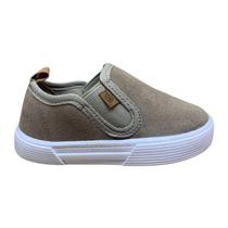 Tênis Molekinho Split On Camurça 2136161 - Infantil