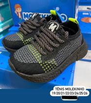 Tênis Molekinho Tênis Molekinho