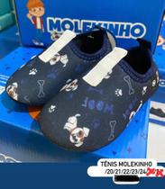 Tênis Molekinho Tênis Molekinho