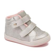 Tênis moon baby feminino klin ref:218089 17/22