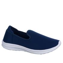 Tênis Moove Slip On Sapatilha Feet Feminino