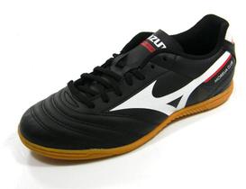 Tenis Morelia CLUB Futsal pto/bco/vrm - Mizuno
