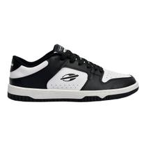 Tênis Mormaii Action Casual Masculino 203396 Preto/Branco Tênis Mormaii Action Casual Masculino 203396 Preto/Branco