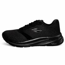 TENIS MORMAII BLACK GRAPHITE BLACK 204115 Cor:BLACK-GRAPHITE-BLACKTAMANHO:38