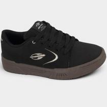 Tênis Mormaii Flow Masculino - Preto e Marrom - 41 Tênis Mormaii Flow Masculino - Preto e Marrom - 41