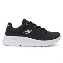 Tênis Mormaii Free Run Unissex Preto Branco Cor:PretoTamanho:43 Tênis Mormaii Free Run Unissex Preto Branco Cor:PretoTamanho:43