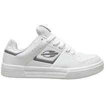 Tênis Mormaii Masculino Joaca Dilly Branco Cinza Original